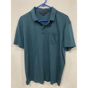 John Varvatos Men's Polo size large